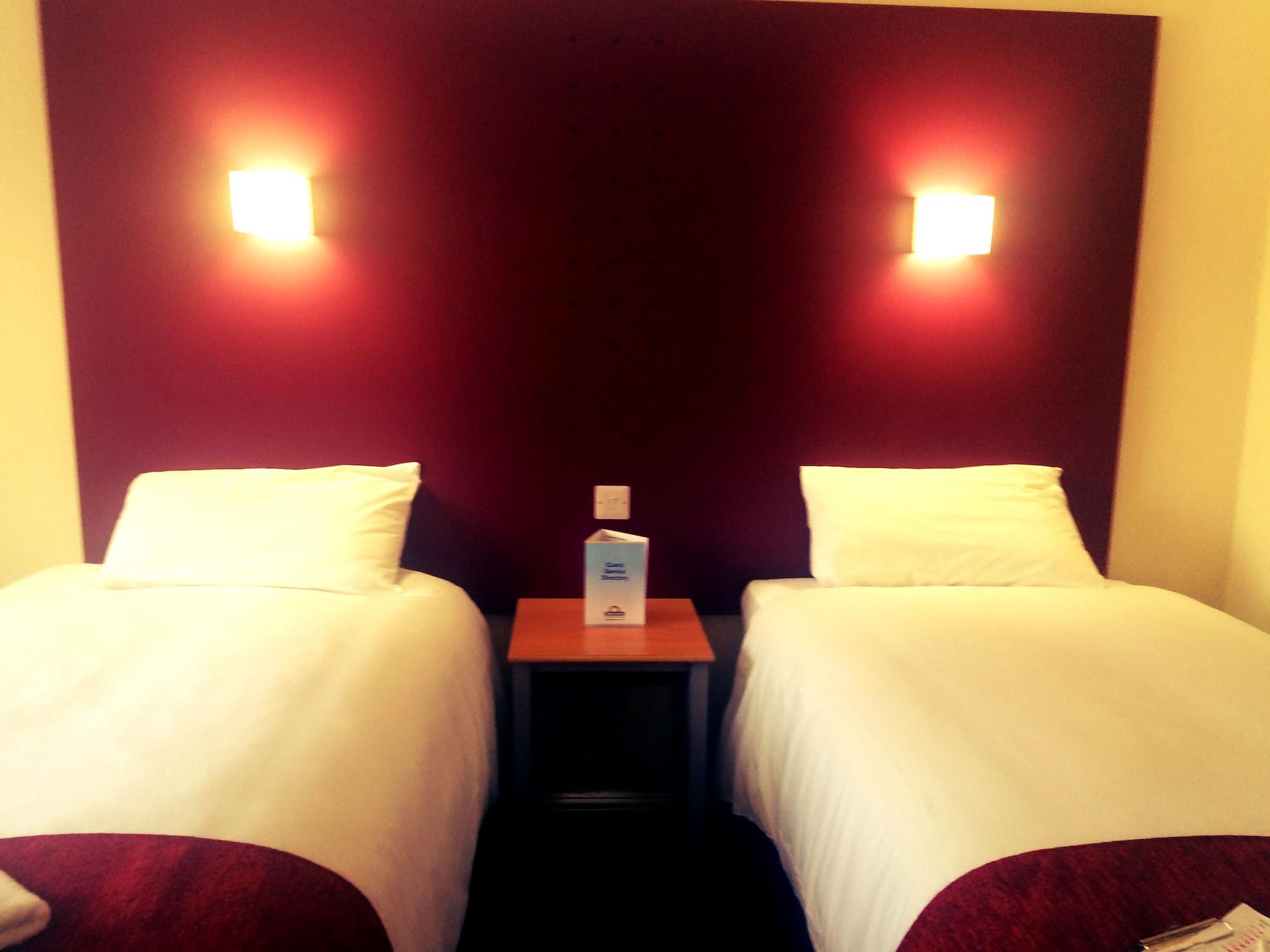 Days Inn Southampton Rownhams Chilworth  Kültér fotó