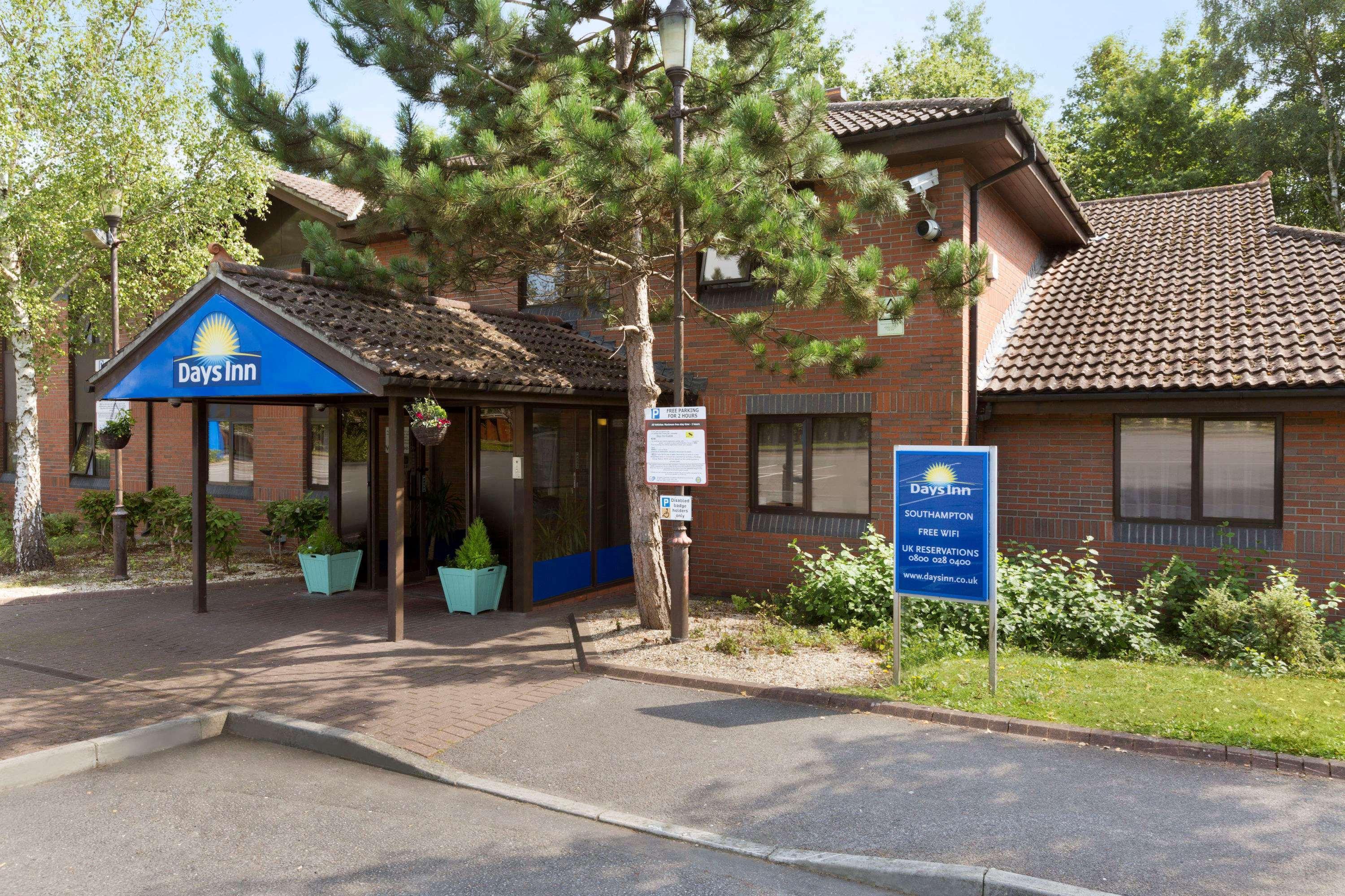 Days Inn Southampton Rownhams Chilworth  Kültér fotó