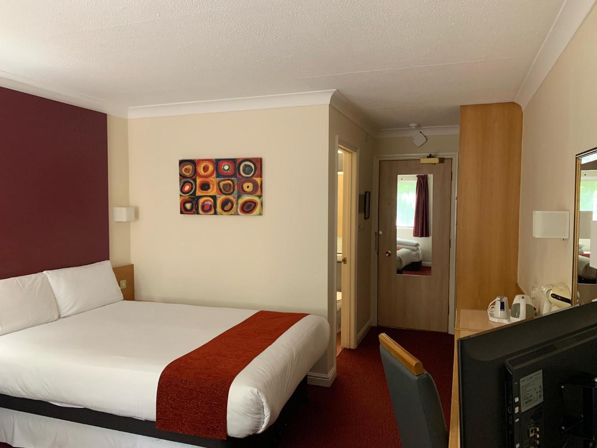 Days Inn Southampton Rownhams Chilworth  Kültér fotó