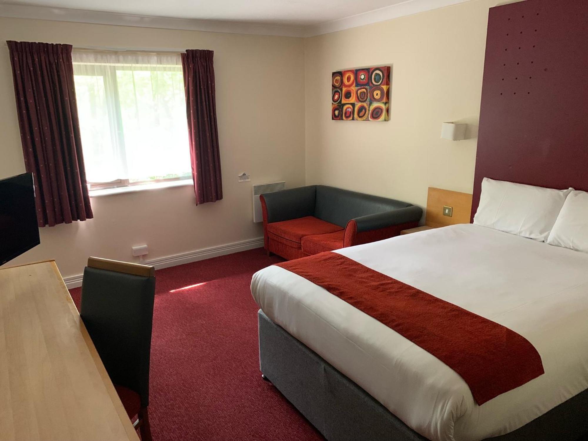 Days Inn Southampton Rownhams Chilworth  Szoba fotó