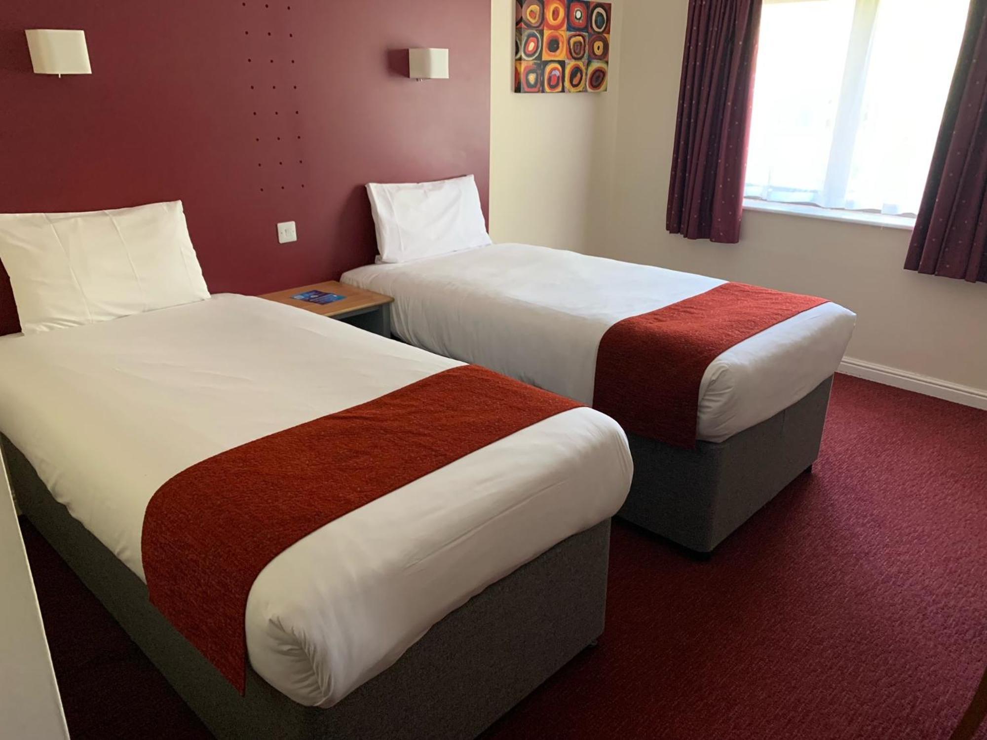 Days Inn Southampton Rownhams Chilworth  Kültér fotó