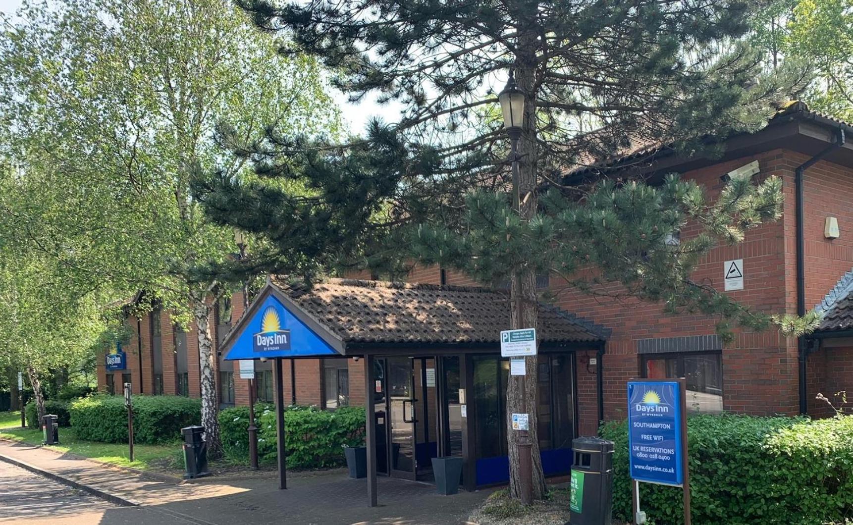 Days Inn Southampton Rownhams Chilworth  Kültér fotó