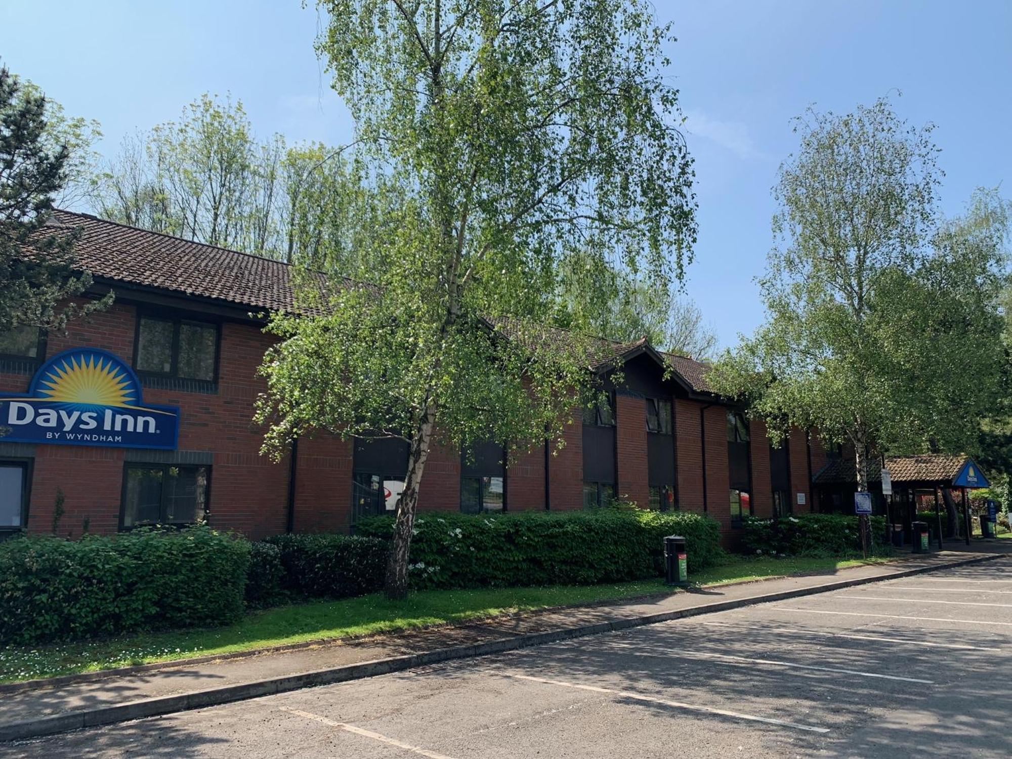 Days Inn Southampton Rownhams Chilworth  Kültér fotó