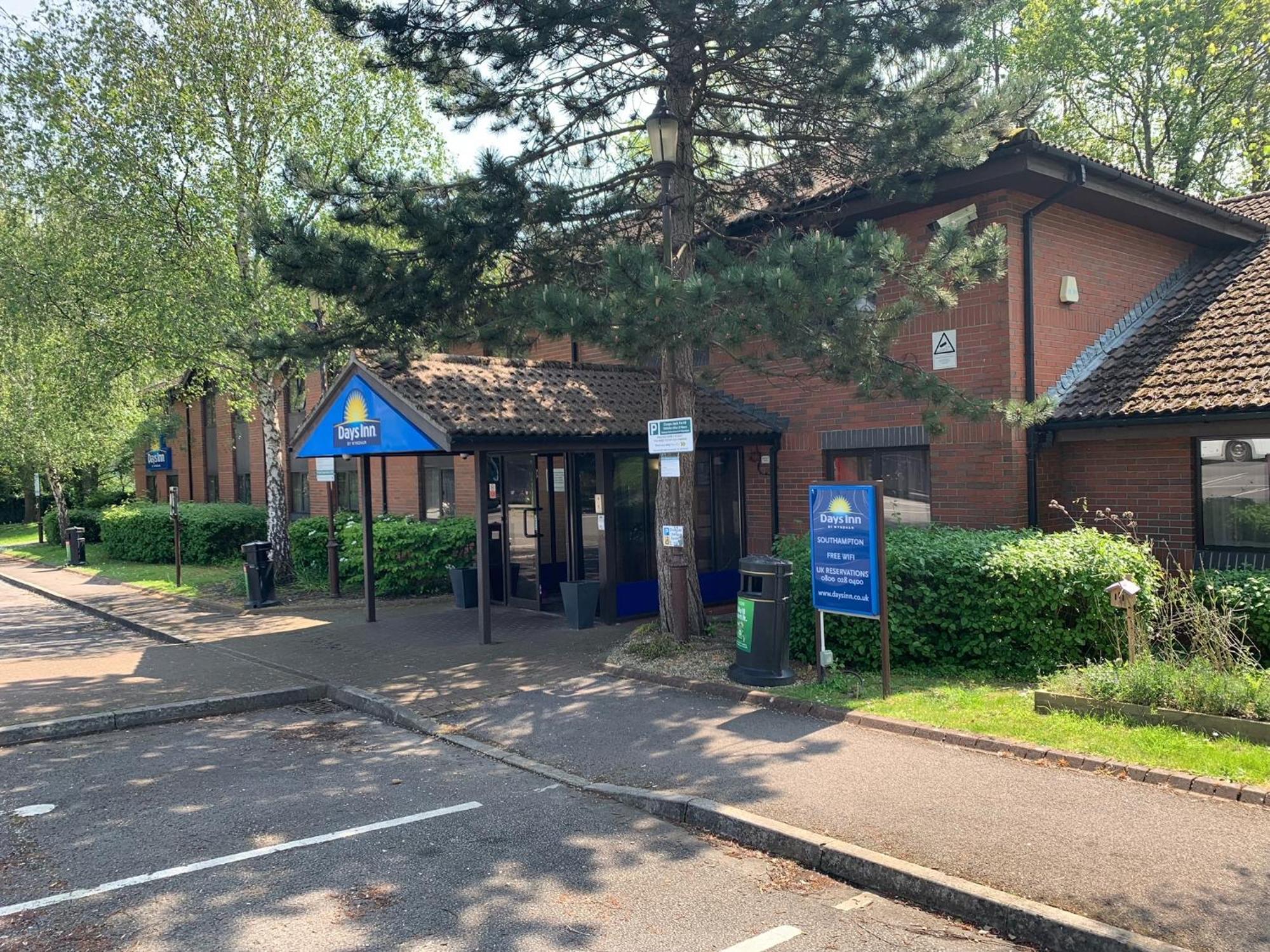 Days Inn Southampton Rownhams Chilworth  Kültér fotó