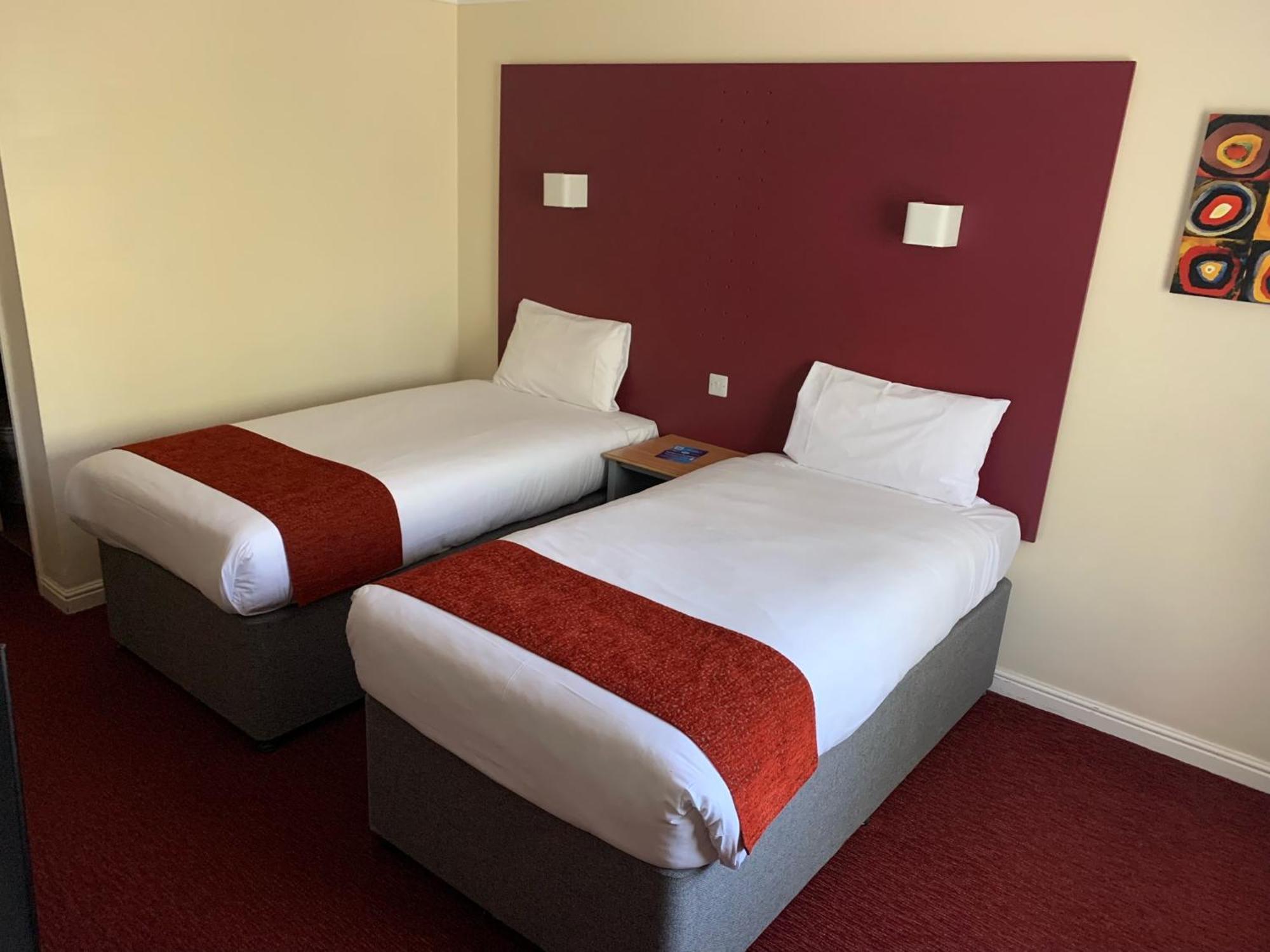 Days Inn Southampton Rownhams Chilworth  Szoba fotó
