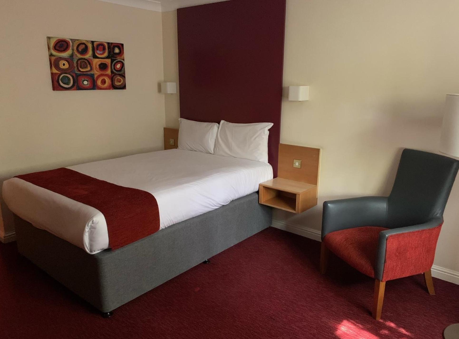 Days Inn Southampton Rownhams Chilworth  Szoba fotó