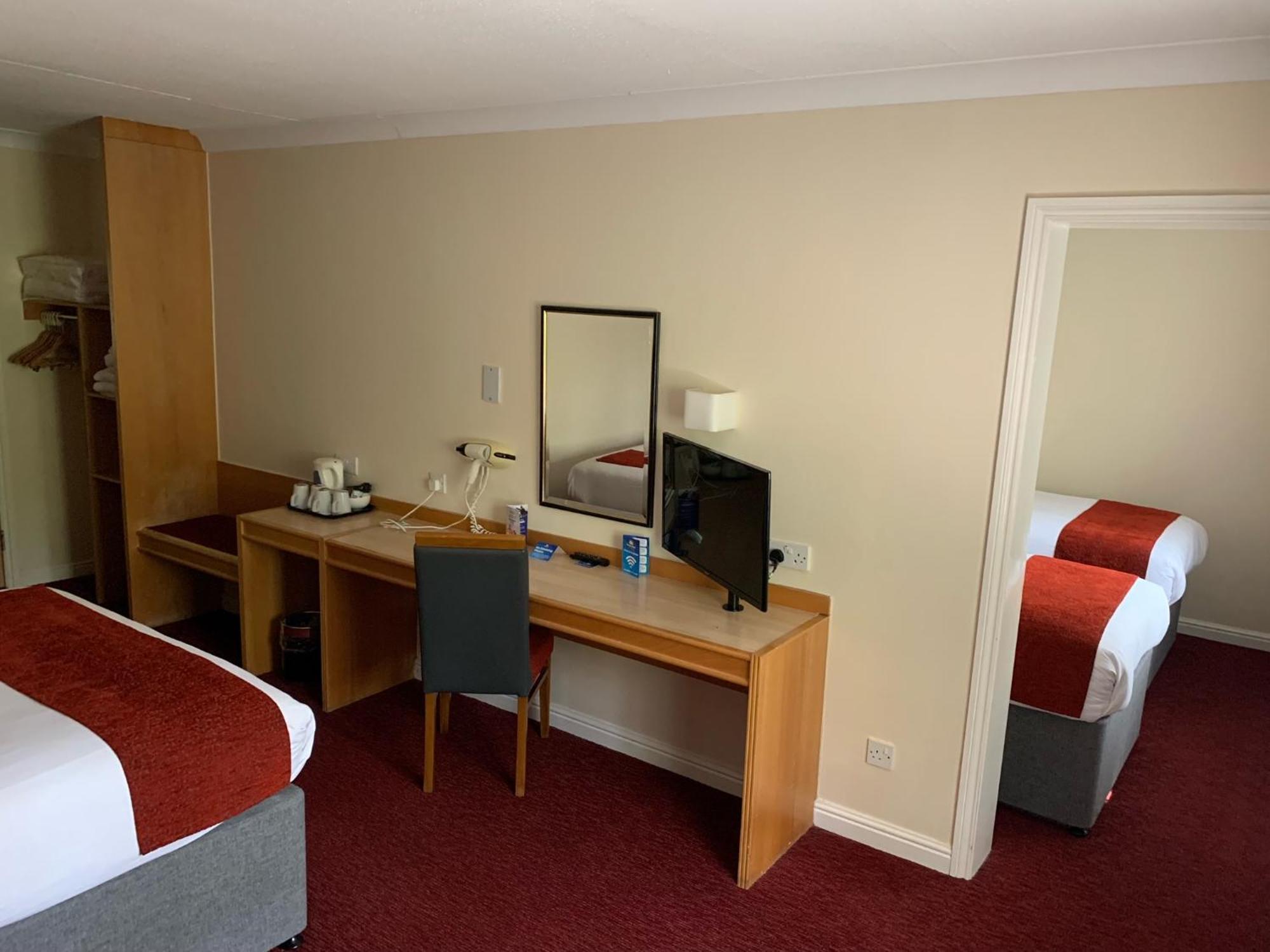 Days Inn Southampton Rownhams Chilworth  Szoba fotó