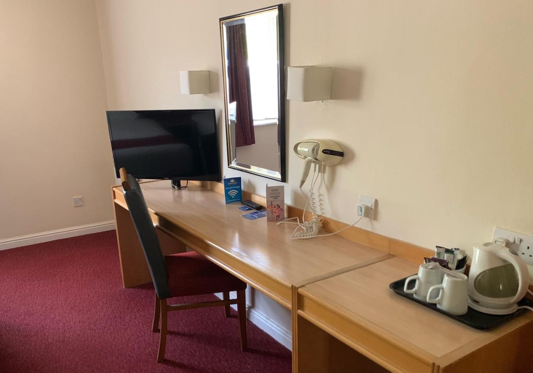 Days Inn Southampton Rownhams Chilworth  Szoba fotó