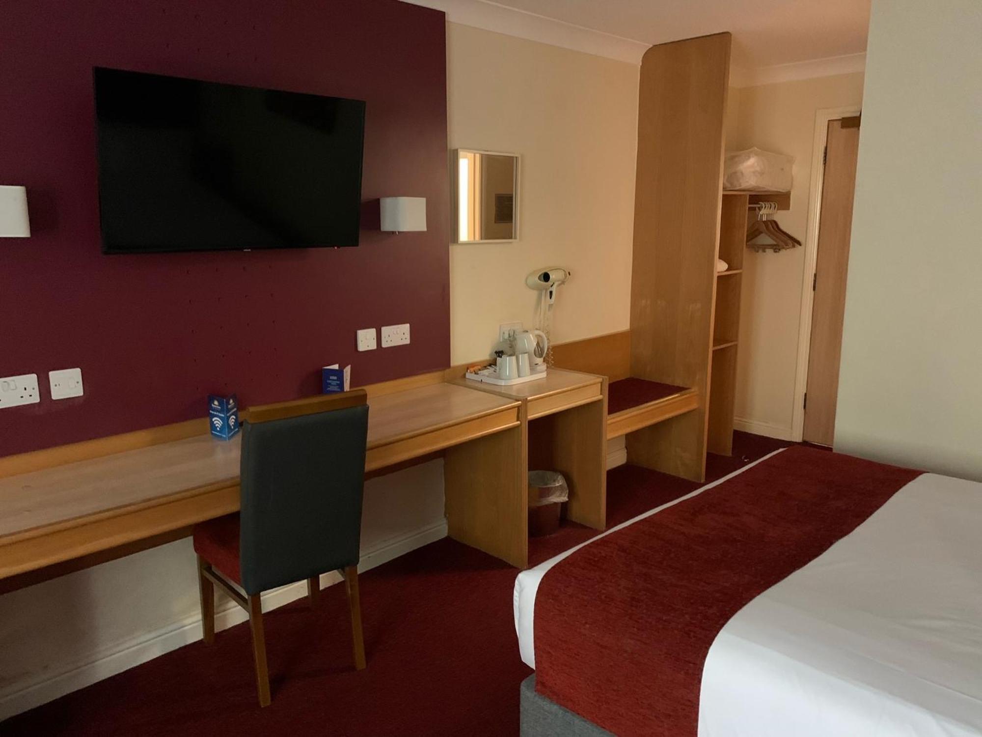 Days Inn Southampton Rownhams Chilworth  Szoba fotó