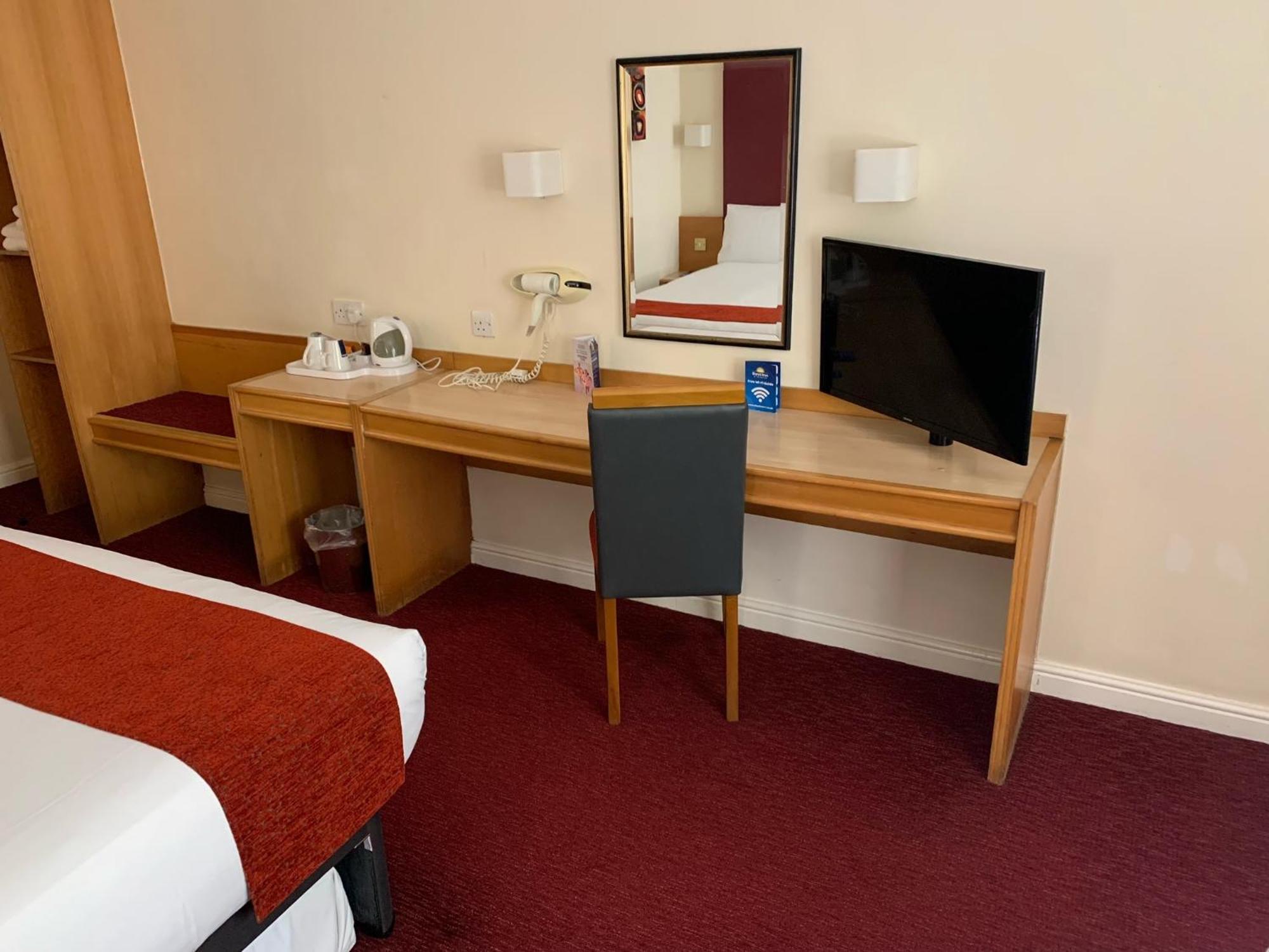 Days Inn Southampton Rownhams Chilworth  Szoba fotó