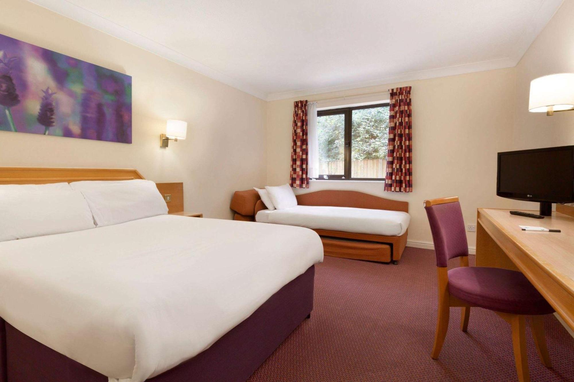 Days Inn Southampton Rownhams Chilworth  Kültér fotó