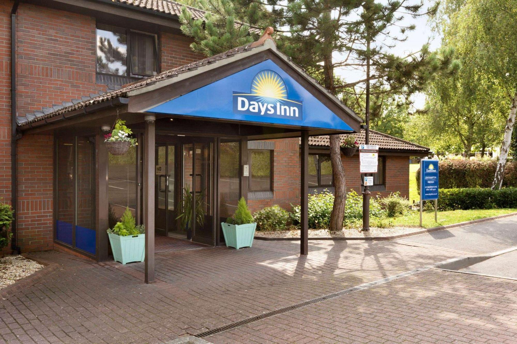 Days Inn Southampton Rownhams Chilworth  Kültér fotó