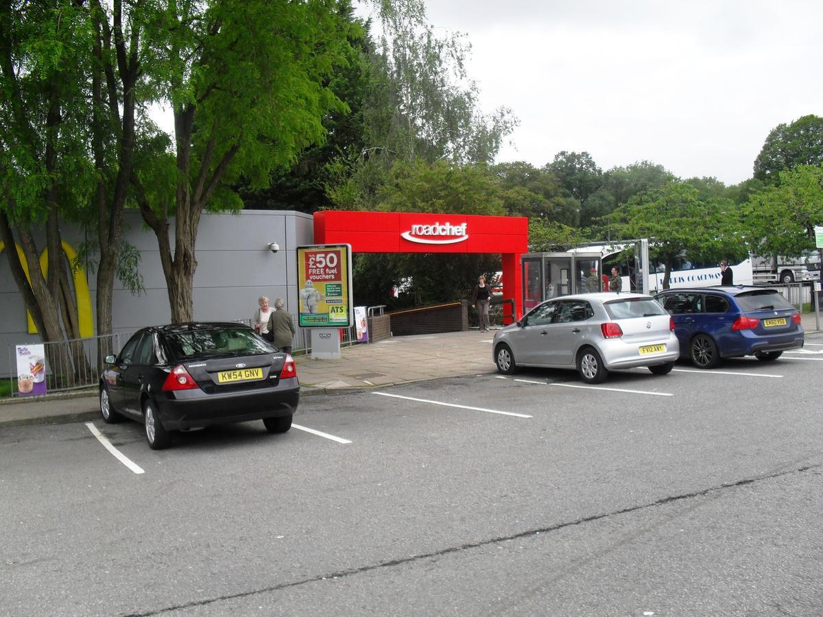 Days Inn Southampton Rownhams Chilworth  Kültér fotó