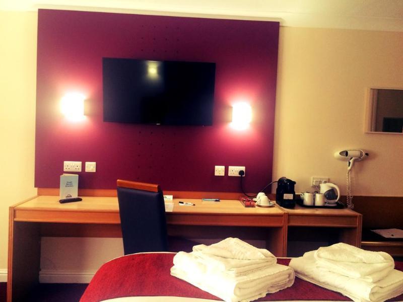 Days Inn Southampton Rownhams Chilworth  Kültér fotó
