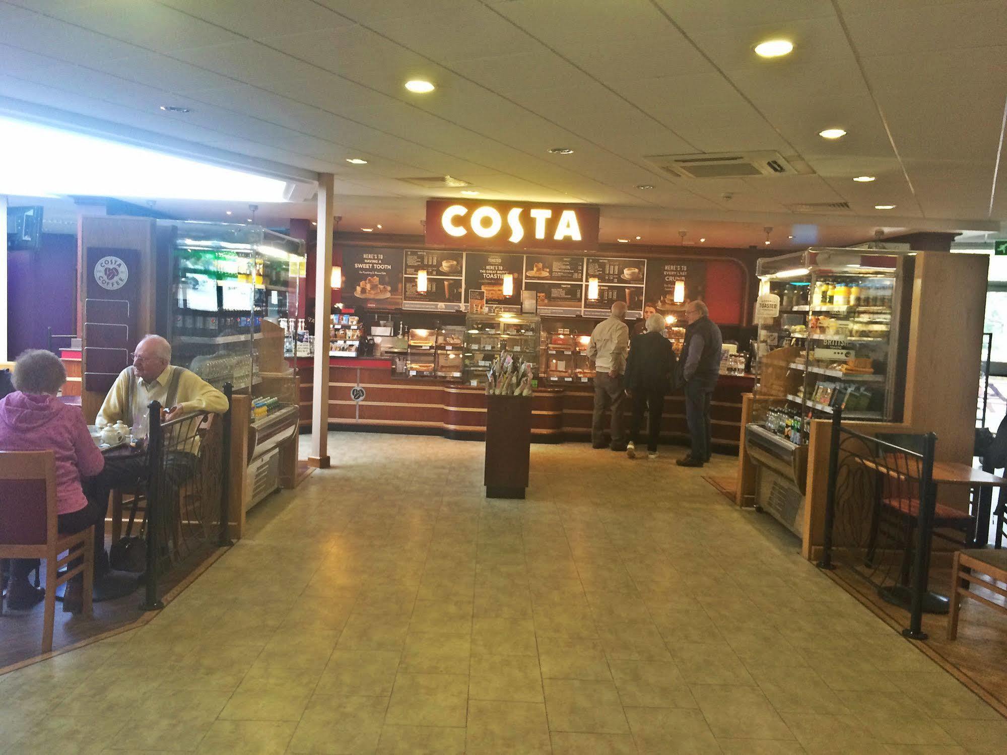 Days Inn Southampton Rownhams Chilworth  Kültér fotó