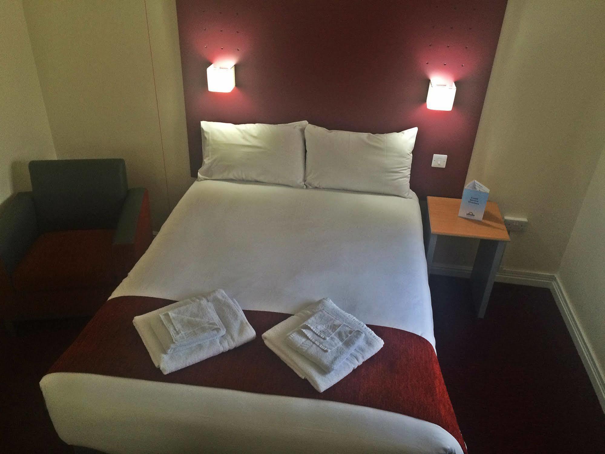 Days Inn Southampton Rownhams Chilworth  Kültér fotó