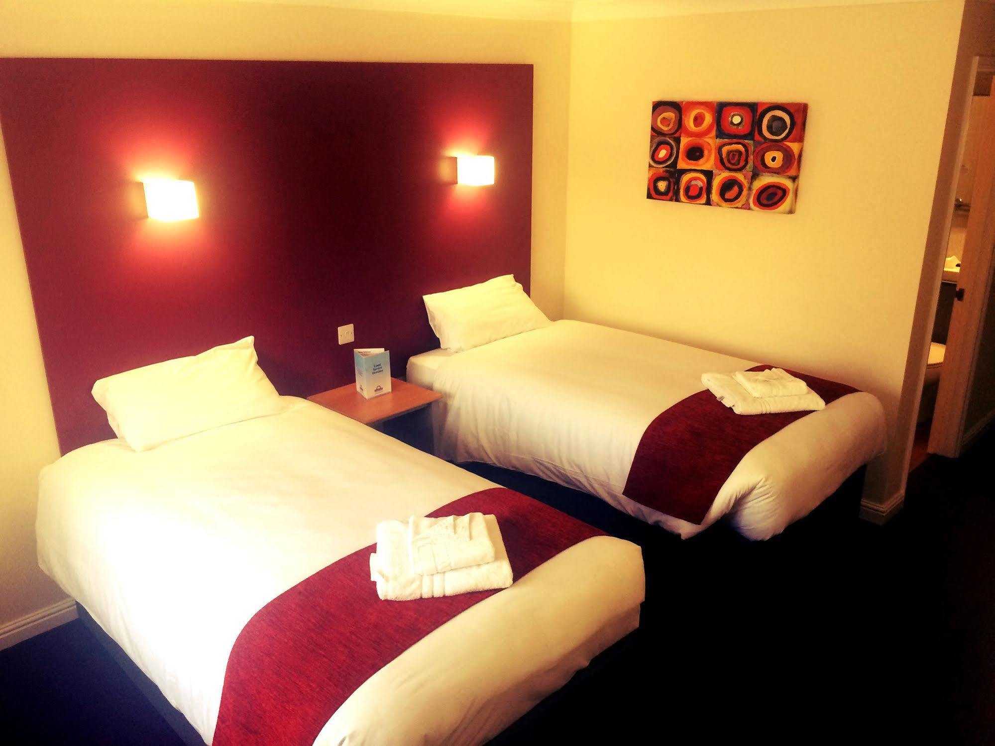 Days Inn Southampton Rownhams Chilworth  Kültér fotó
