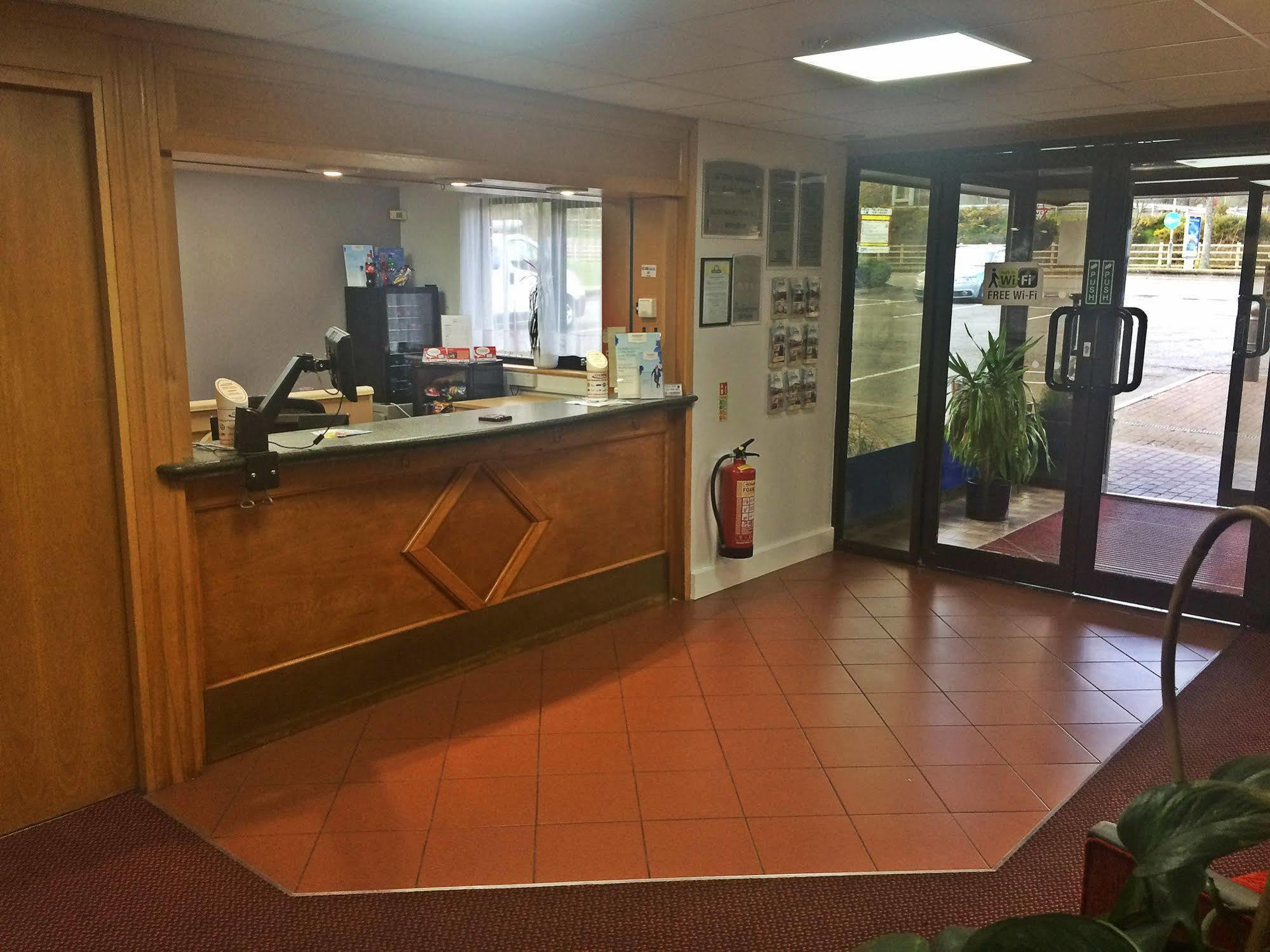 Days Inn Southampton Rownhams Chilworth  Kültér fotó