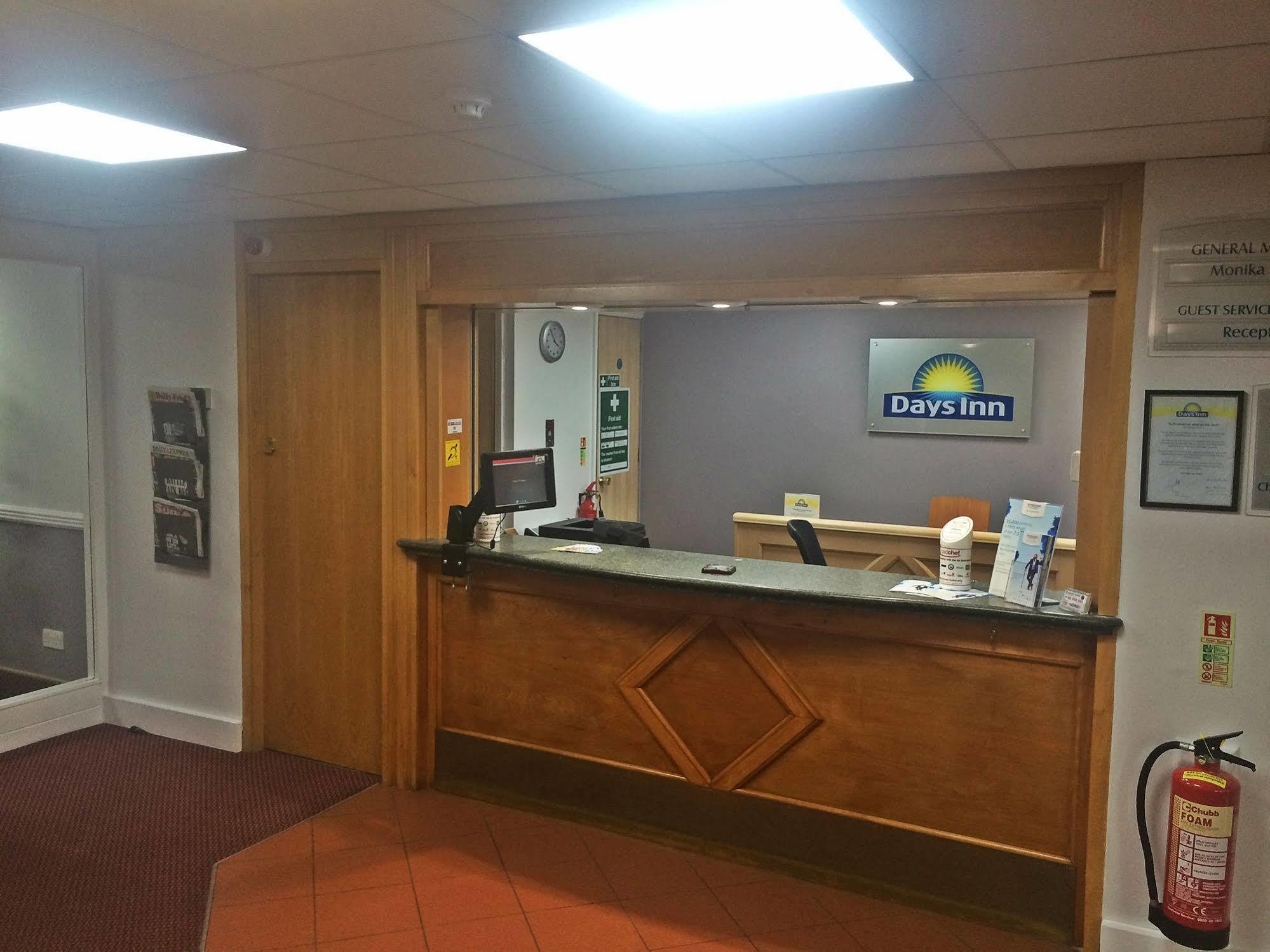 Days Inn Southampton Rownhams Chilworth  Kültér fotó